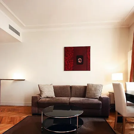 Appartement Bsa Champs Elysees.4 *